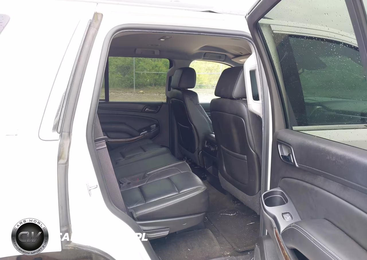 2015 Chevrolet Tahoe Lt VIN:1GNSKBKC7FR579831 - 8