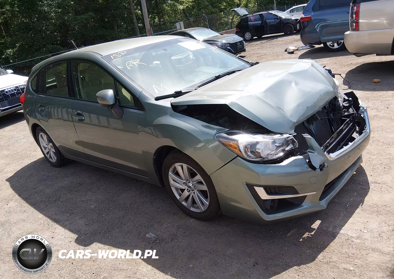 2015 Subaru Impreza 2.0I Premium – zdjęcie 1 z 16