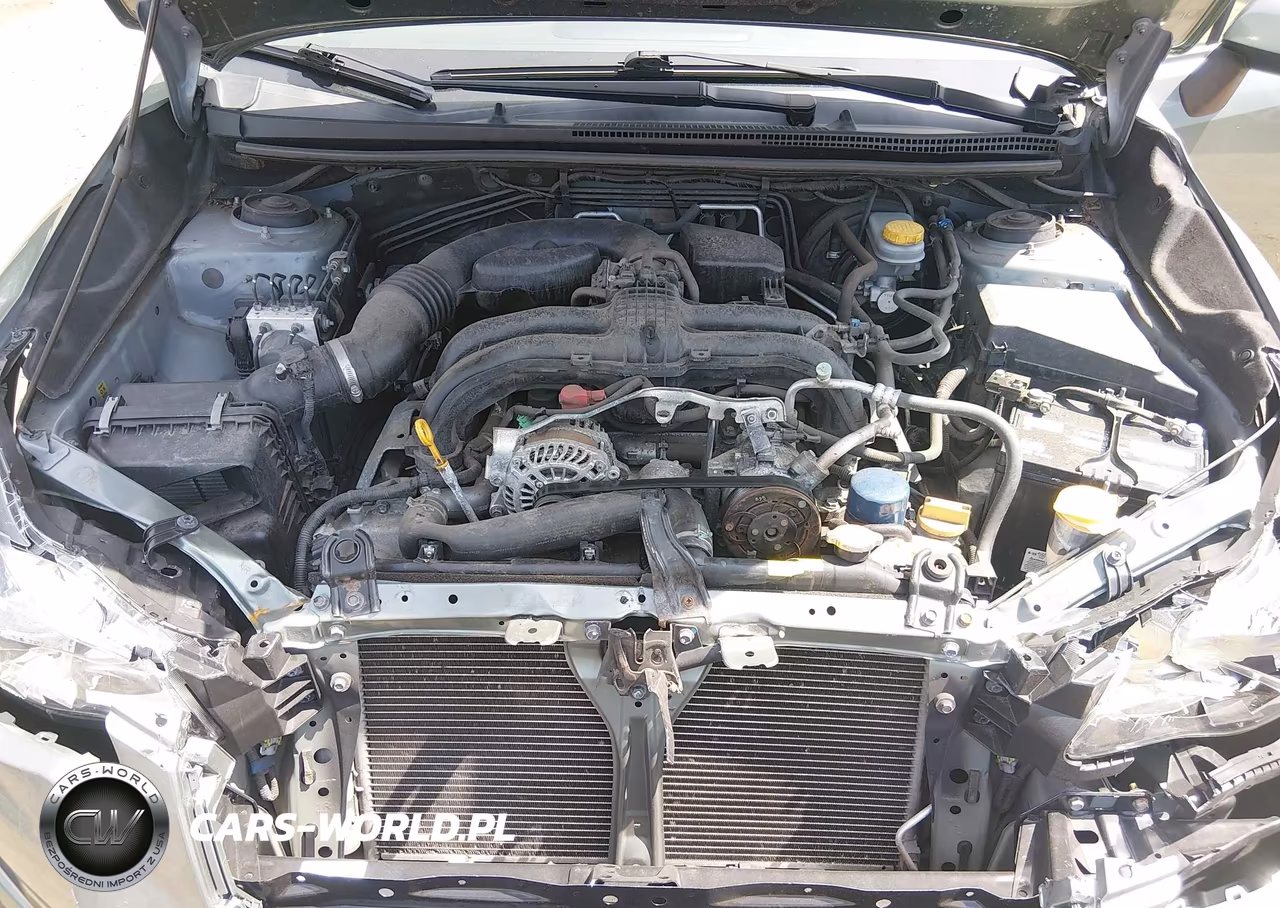 2015 Subaru Impreza 2.0I Premium VIN:JF1GPAC67FH259116 - 10