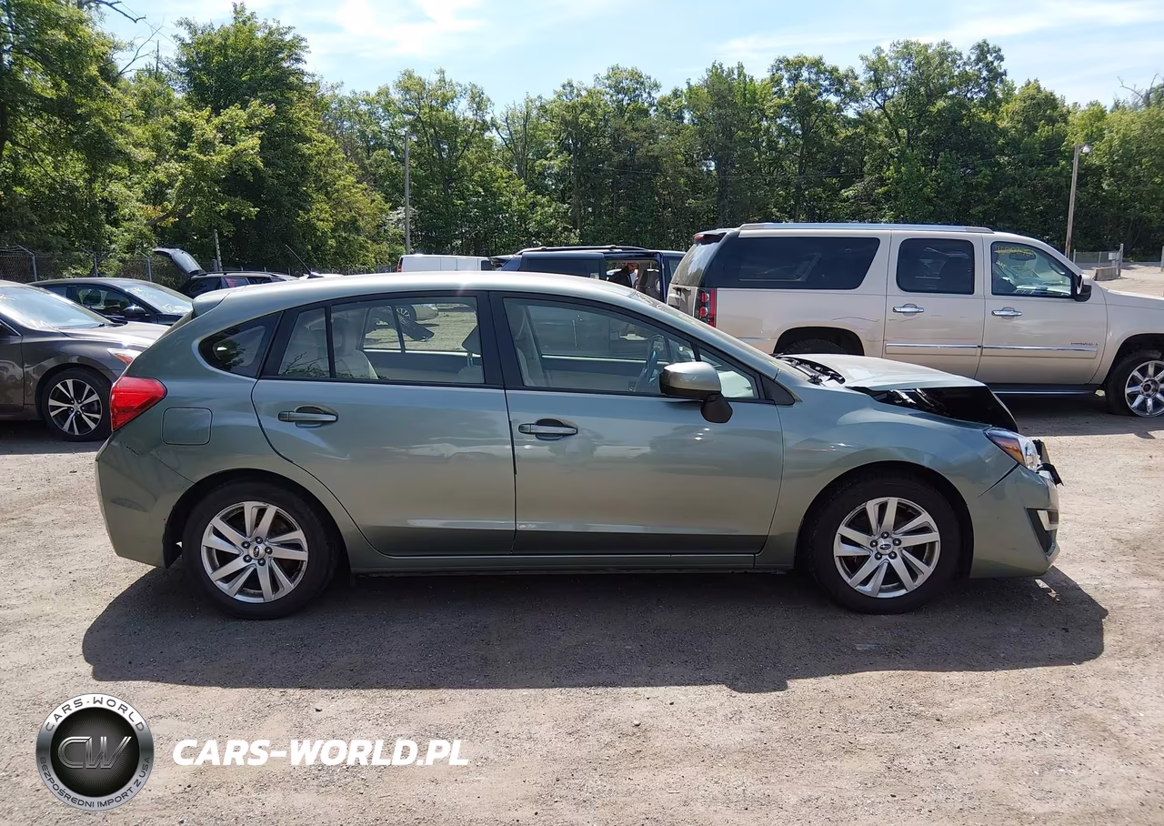 2015 Subaru Impreza 2.0I Premium VIN:JF1GPAC67FH259116 - 13