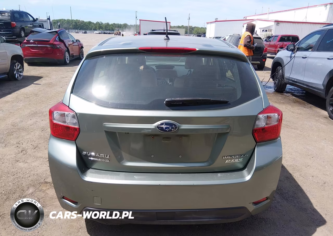 2015 Subaru Impreza 2.0I Premium VIN:JF1GPAC67FH259116 - 16