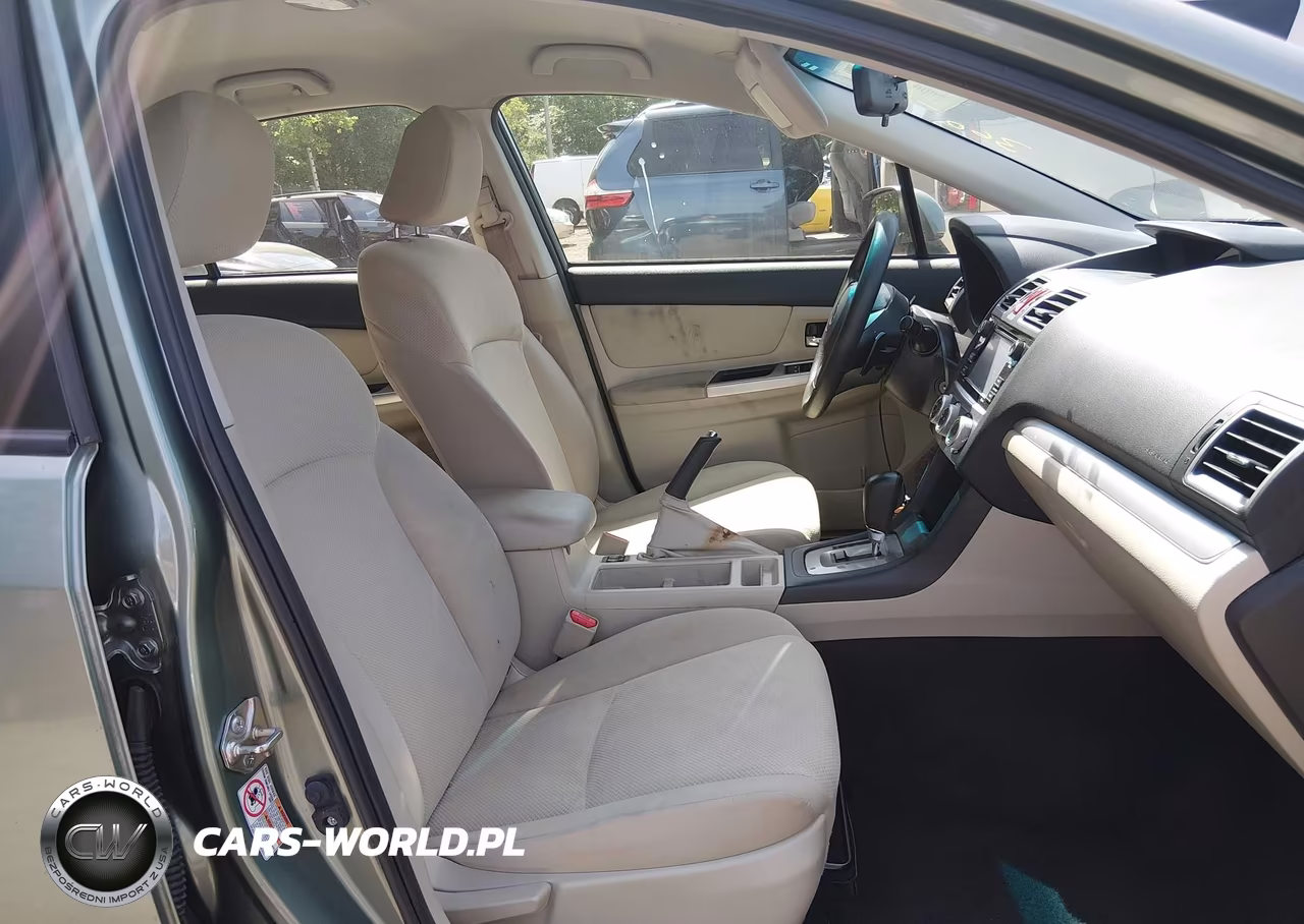 2015 Subaru Impreza 2.0I Premium VIN:JF1GPAC67FH259116 - 5