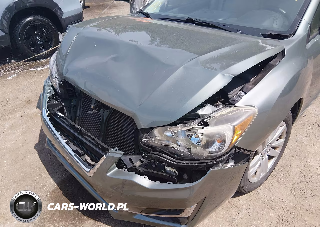 2015 Subaru Impreza 2.0I Premium VIN:JF1GPAC67FH259116 - 6