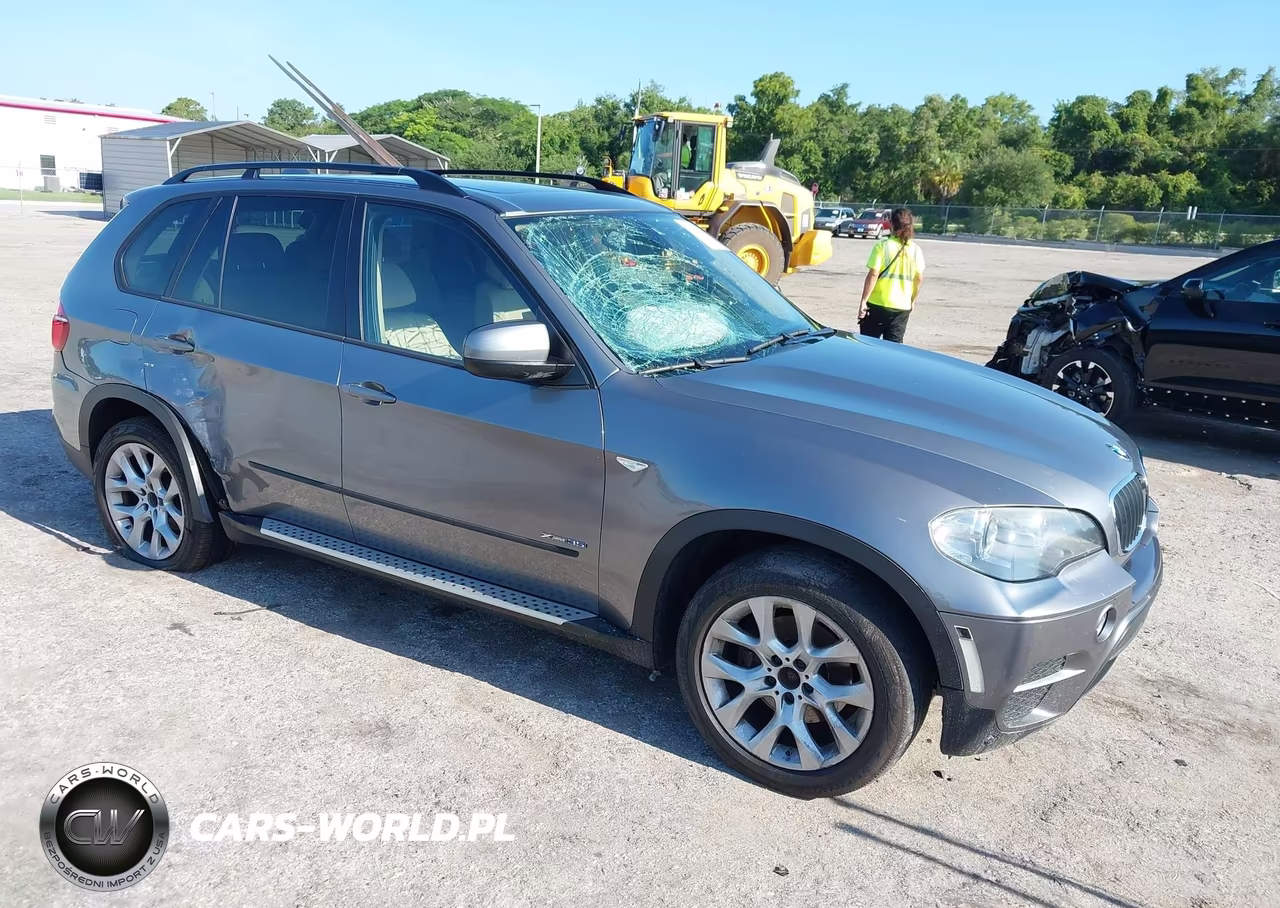 2012 BMW X5 xDrive35I-xDrive35I Premium-xDrive35I Sport Activity