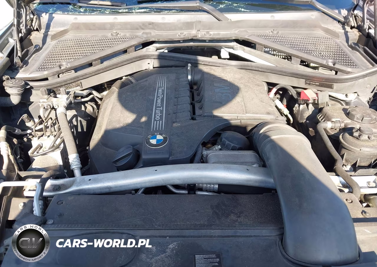 2012 BMW X5 xDrive35I-xDrive35I Premium-xDrive35I Sport Activity VIN:5UXZV4C52CL745504 - 10