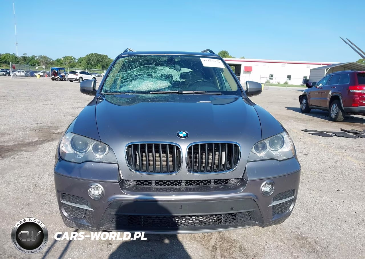 2012 BMW X5 xDrive35I-xDrive35I Premium-xDrive35I Sport Activity VIN:5UXZV4C52CL745504 - 12