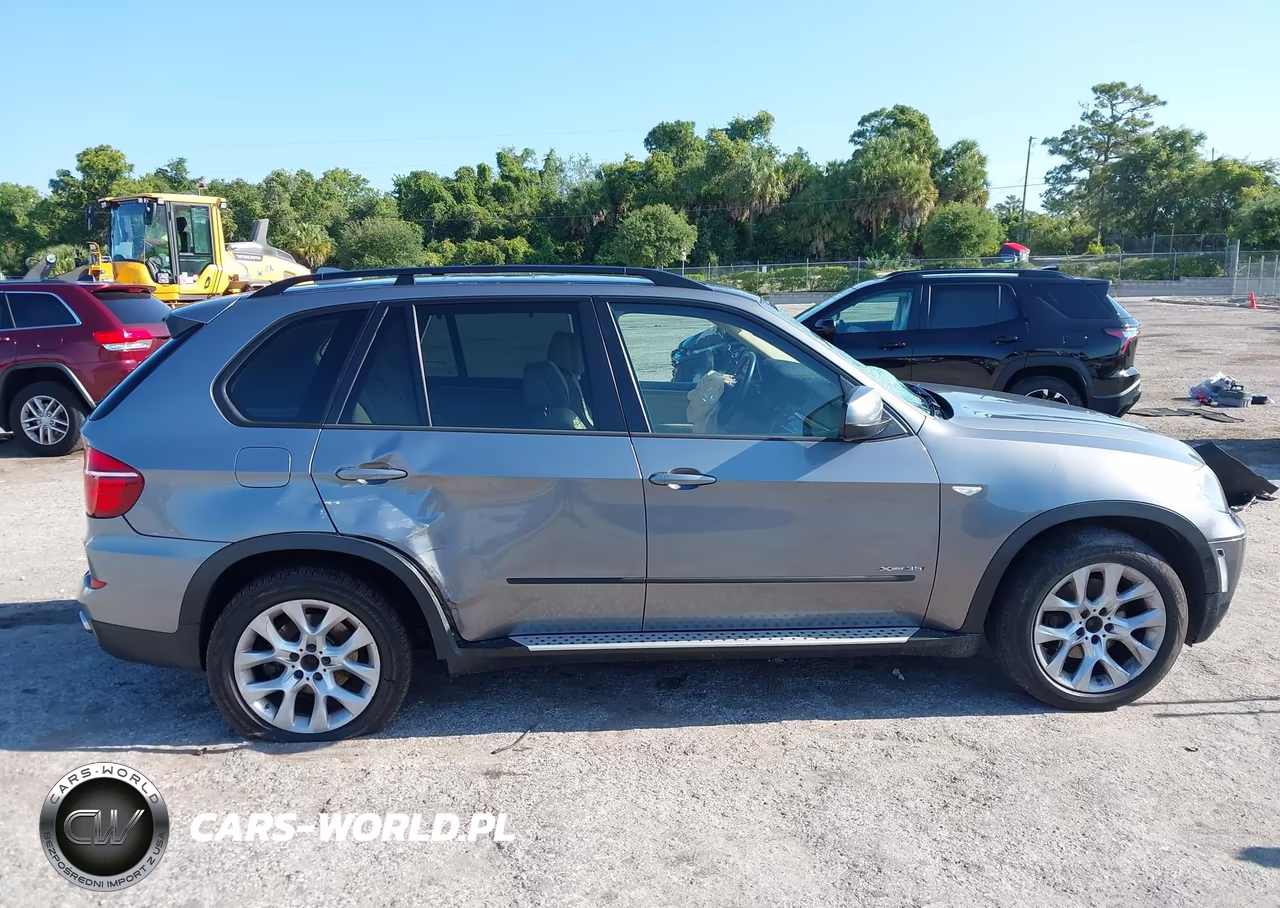 2012 BMW X5 xDrive35I-xDrive35I Premium-xDrive35I Sport Activity VIN:5UXZV4C52CL745504 - 13
