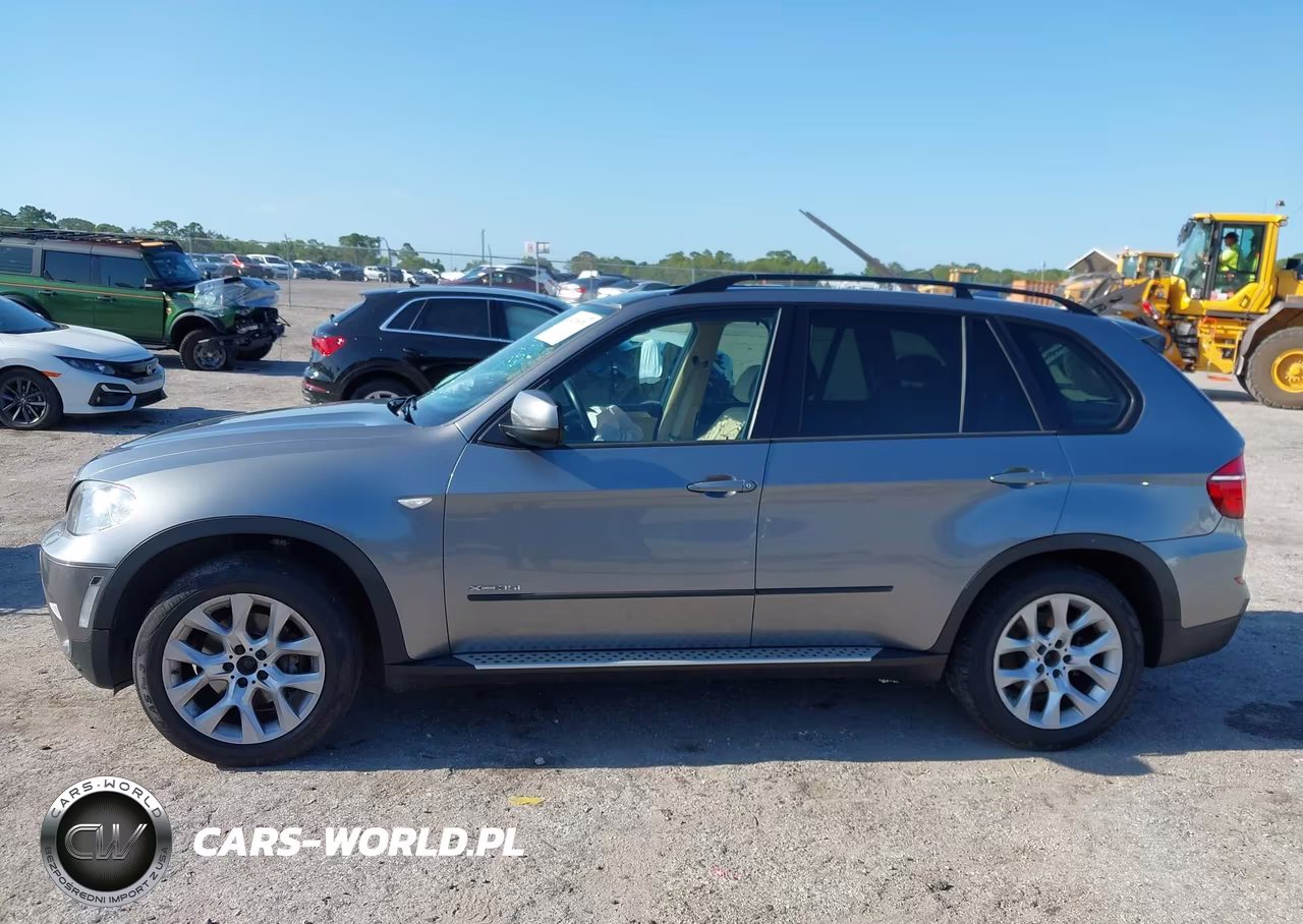 2012 BMW X5 xDrive35I-xDrive35I Premium-xDrive35I Sport Activity VIN:5UXZV4C52CL745504 - 14