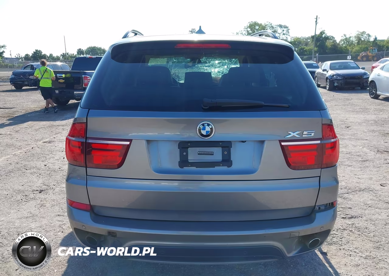 2012 BMW X5 xDrive35I-xDrive35I Premium-xDrive35I Sport Activity VIN:5UXZV4C52CL745504 - 16