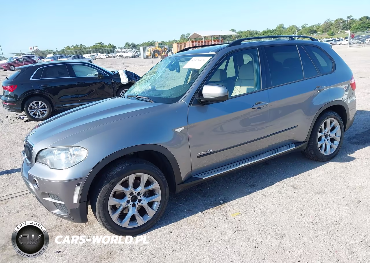 2012 BMW X5 xDrive35I-xDrive35I Premium-xDrive35I Sport Activity VIN:5UXZV4C52CL745504 - 2