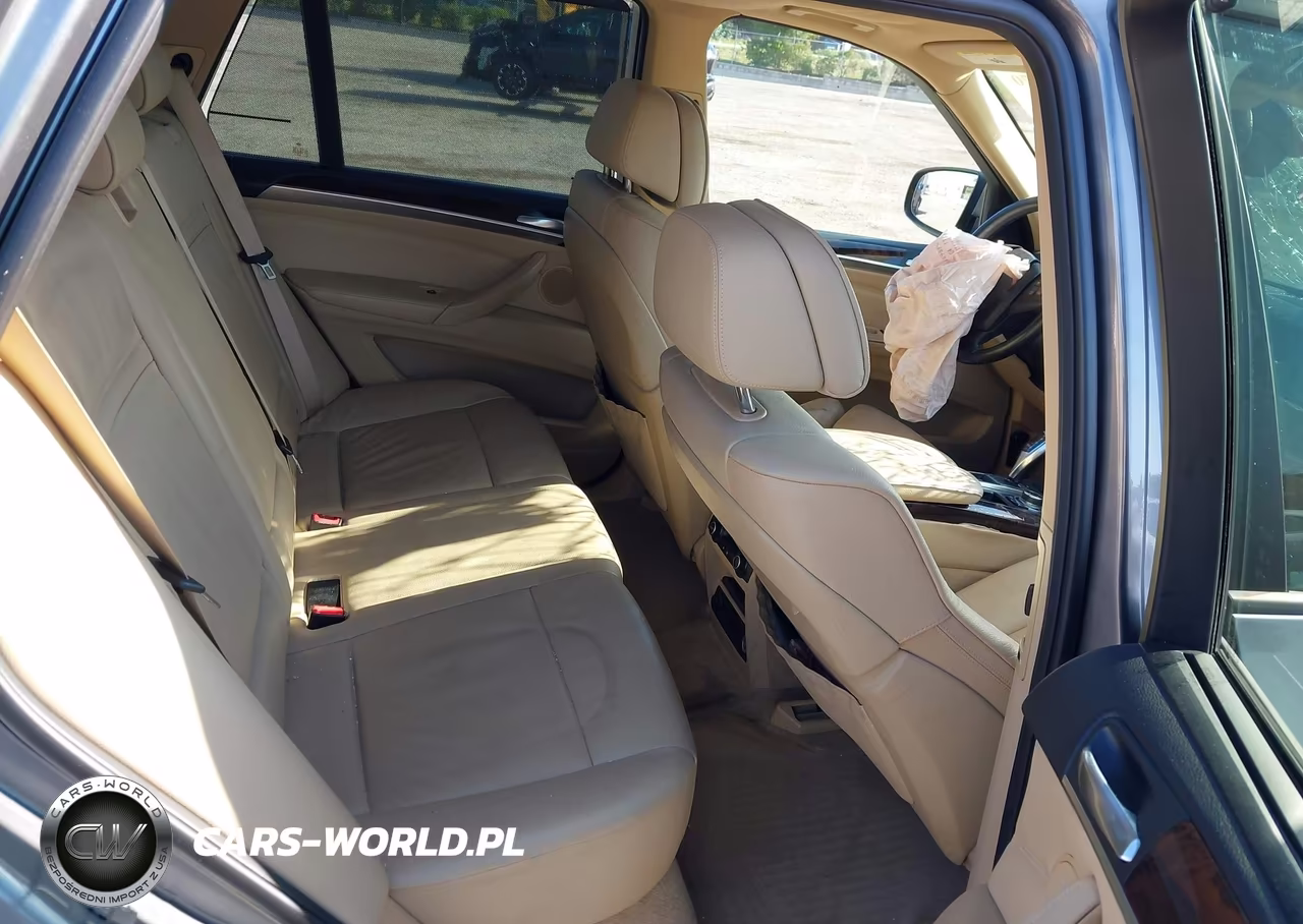 2012 BMW X5 xDrive35I-xDrive35I Premium-xDrive35I Sport Activity VIN:5UXZV4C52CL745504 - 8