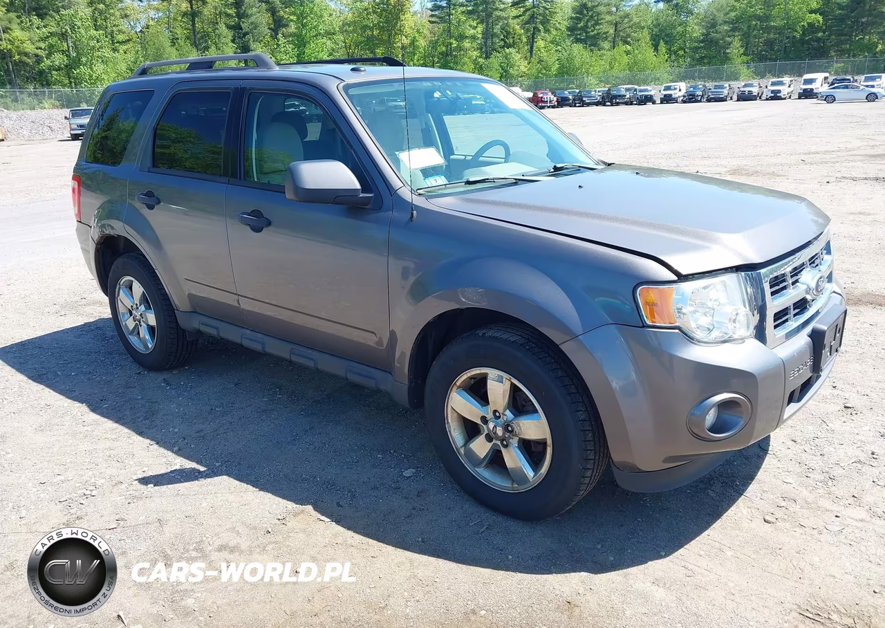 2012 Ford Escape Xlt