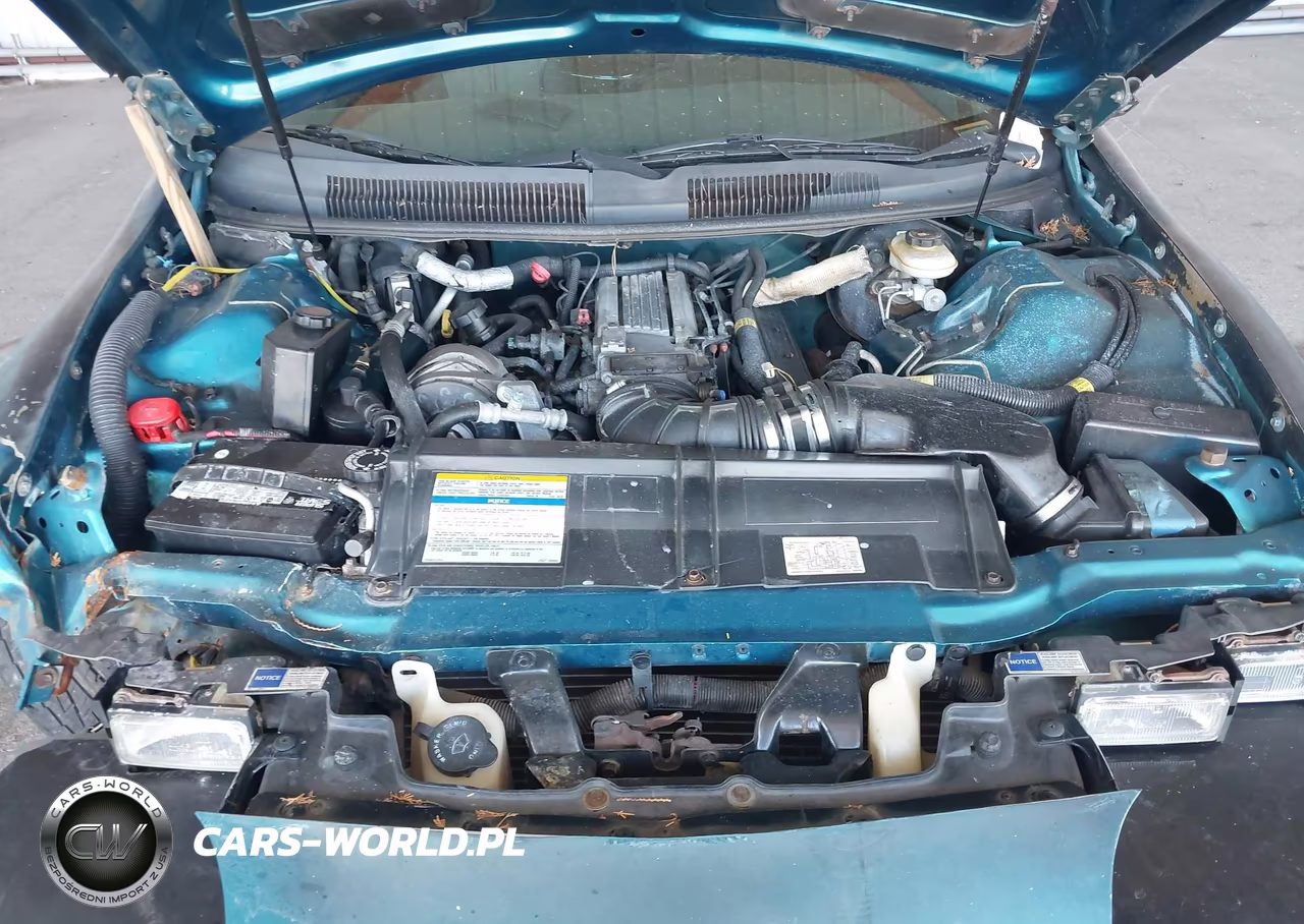 1996 Chevrolet Camaro Z28 VIN:2G1FP22P2T2152899 - 10