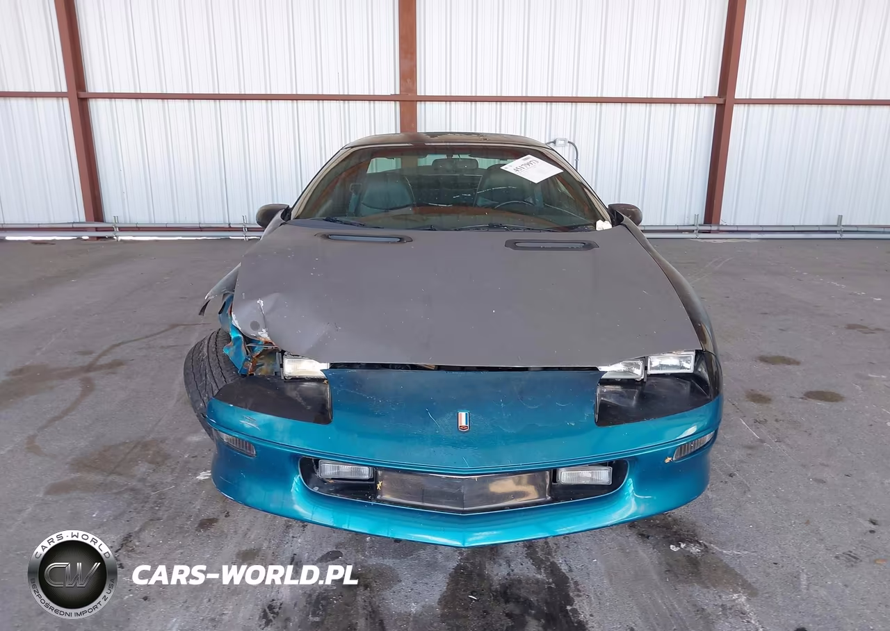 1996 Chevrolet Camaro Z28 VIN:2G1FP22P2T2152899 - 13