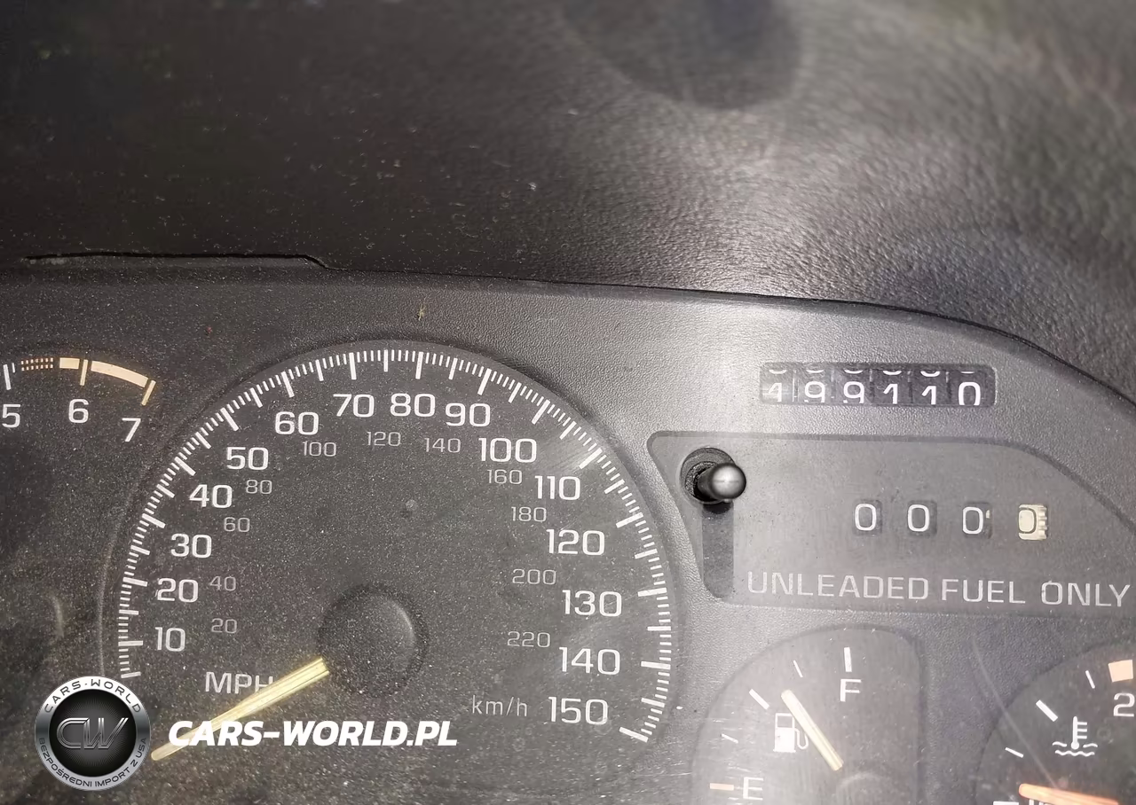 1996 Chevrolet Camaro Z28 VIN:2G1FP22P2T2152899 - 16