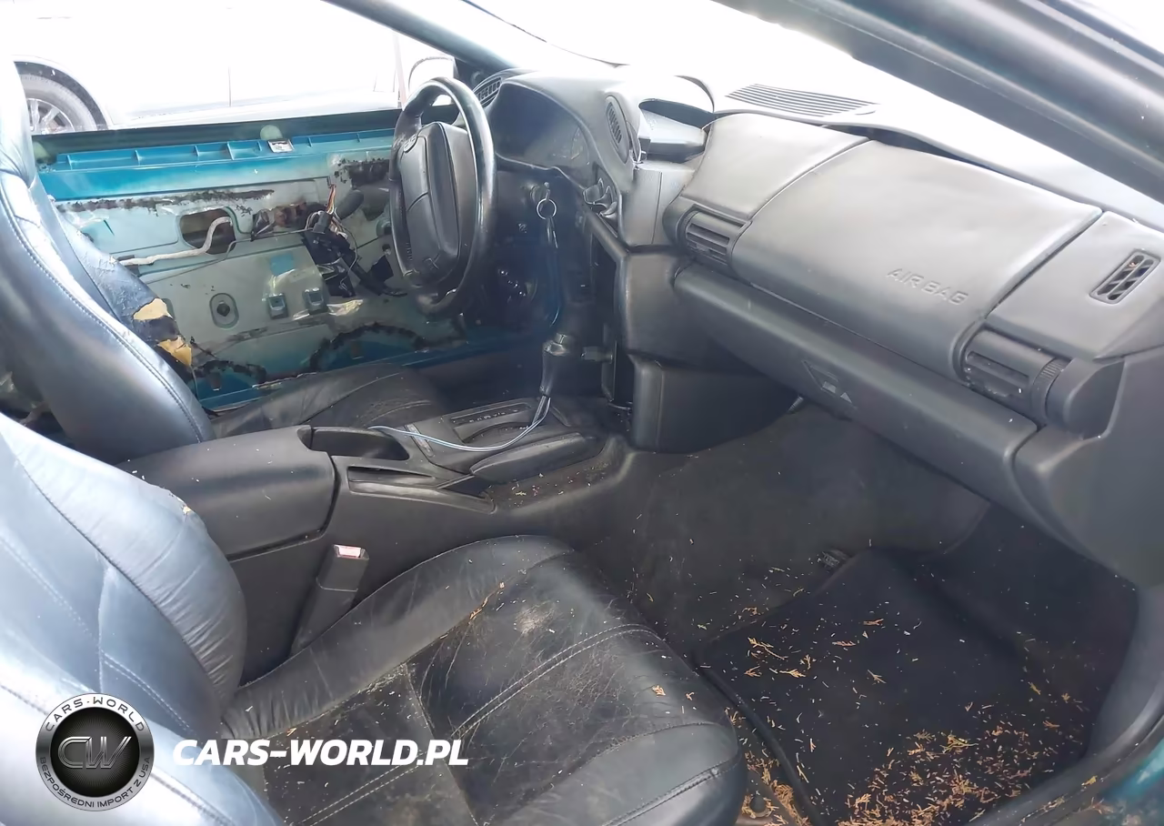 1996 Chevrolet Camaro Z28 VIN:2G1FP22P2T2152899 - 5