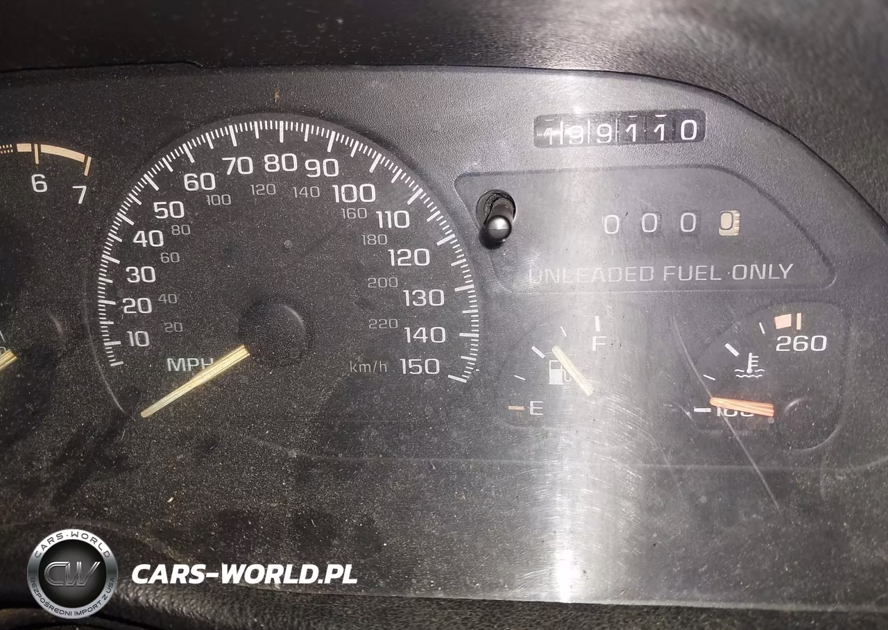 1996 Chevrolet Camaro Z28 VIN:2G1FP22P2T2152899 - 7