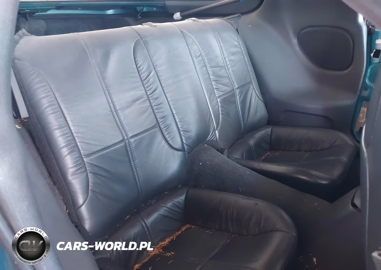 1996 Chevrolet Camaro Z28 VIN:2G1FP22P2T2152899 - 8