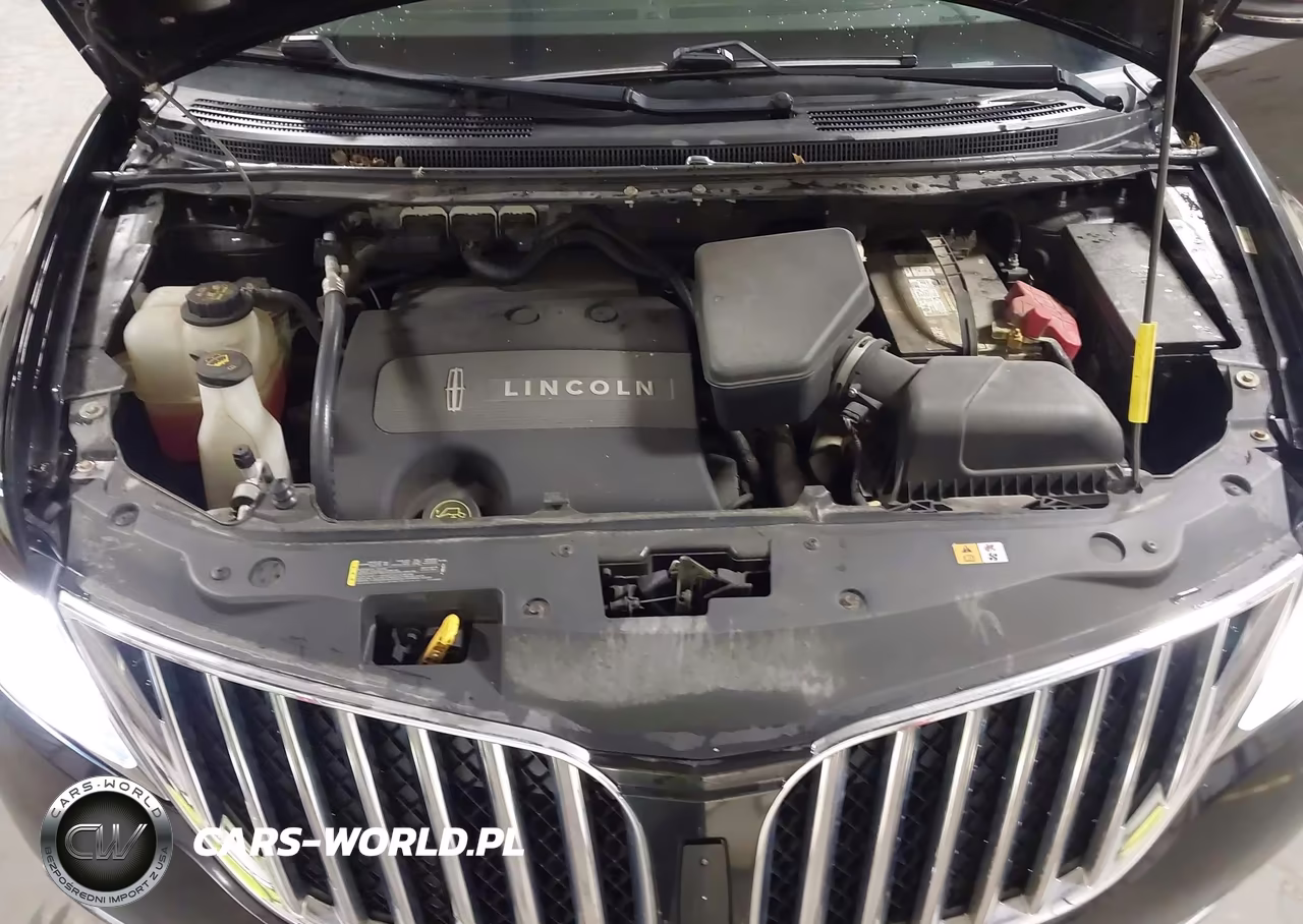 2014 Lincoln Mkx VIN:2LMDJ8JK9EBL11302 - 10