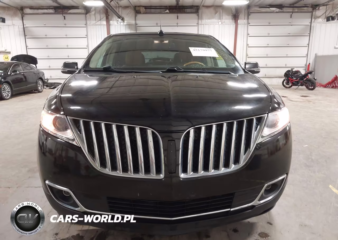 2014 Lincoln Mkx VIN:2LMDJ8JK9EBL11302 - 12