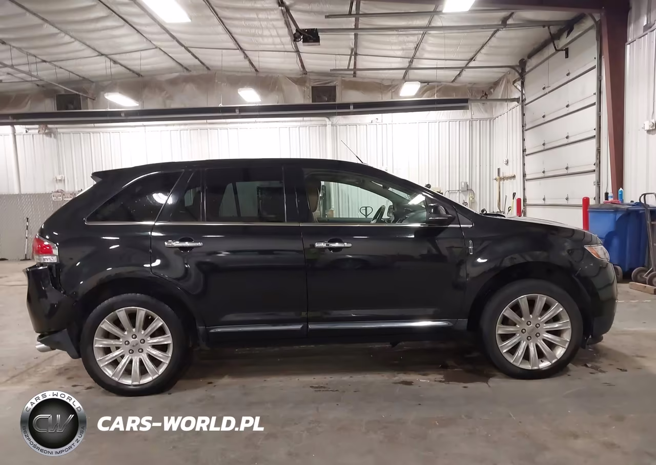2014 Lincoln Mkx VIN:2LMDJ8JK9EBL11302 - 13