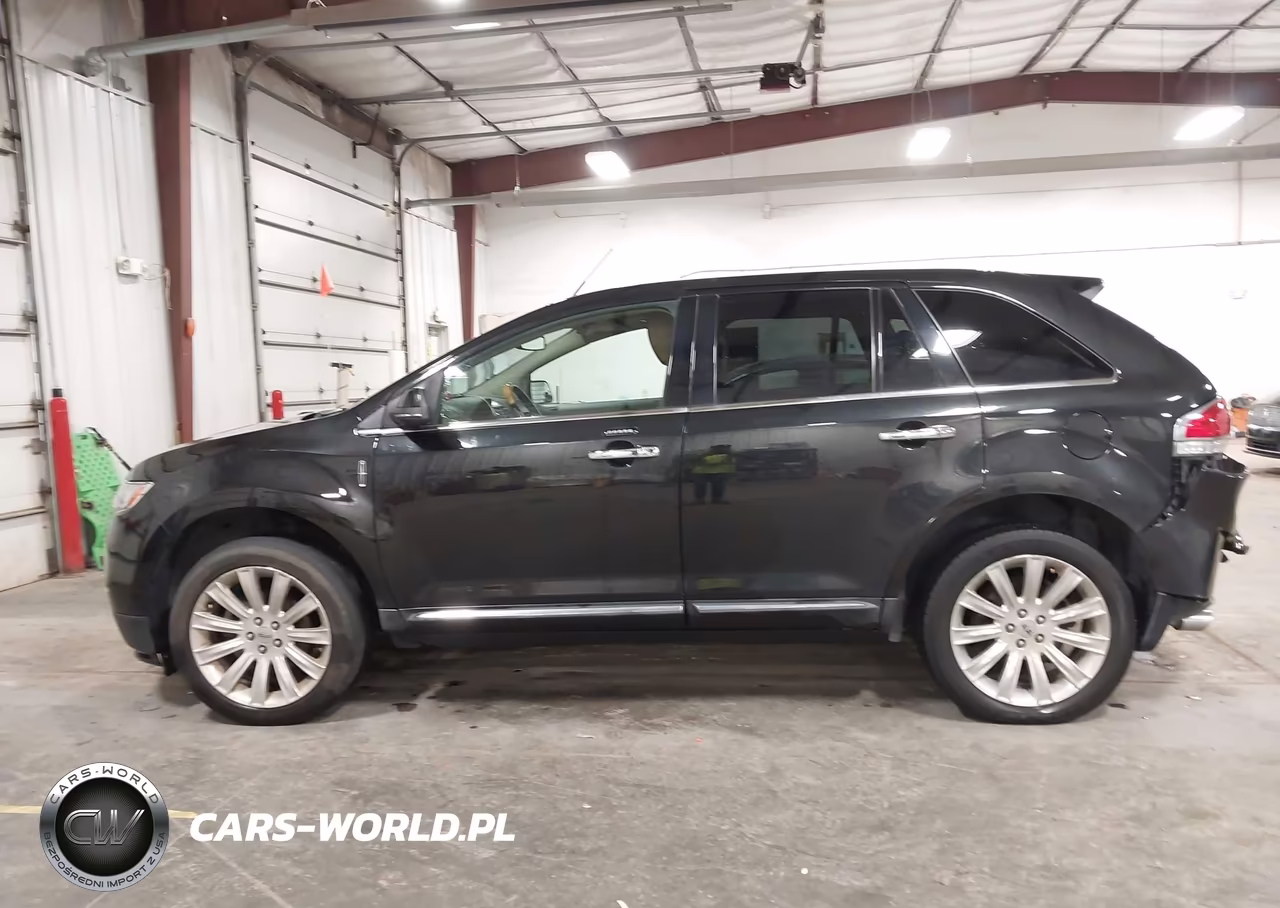 2014 Lincoln Mkx VIN:2LMDJ8JK9EBL11302 - 14