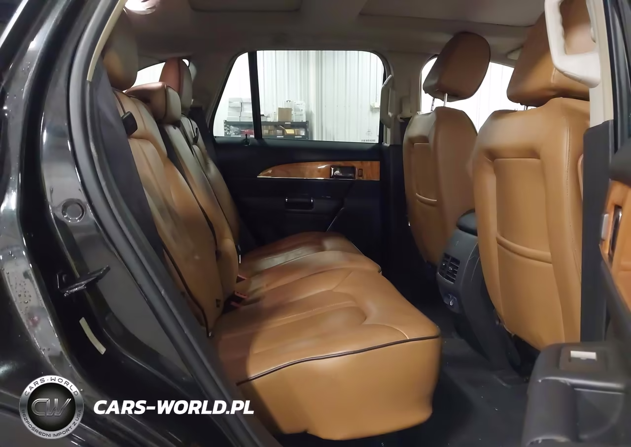 2014 Lincoln Mkx VIN:2LMDJ8JK9EBL11302 - 8