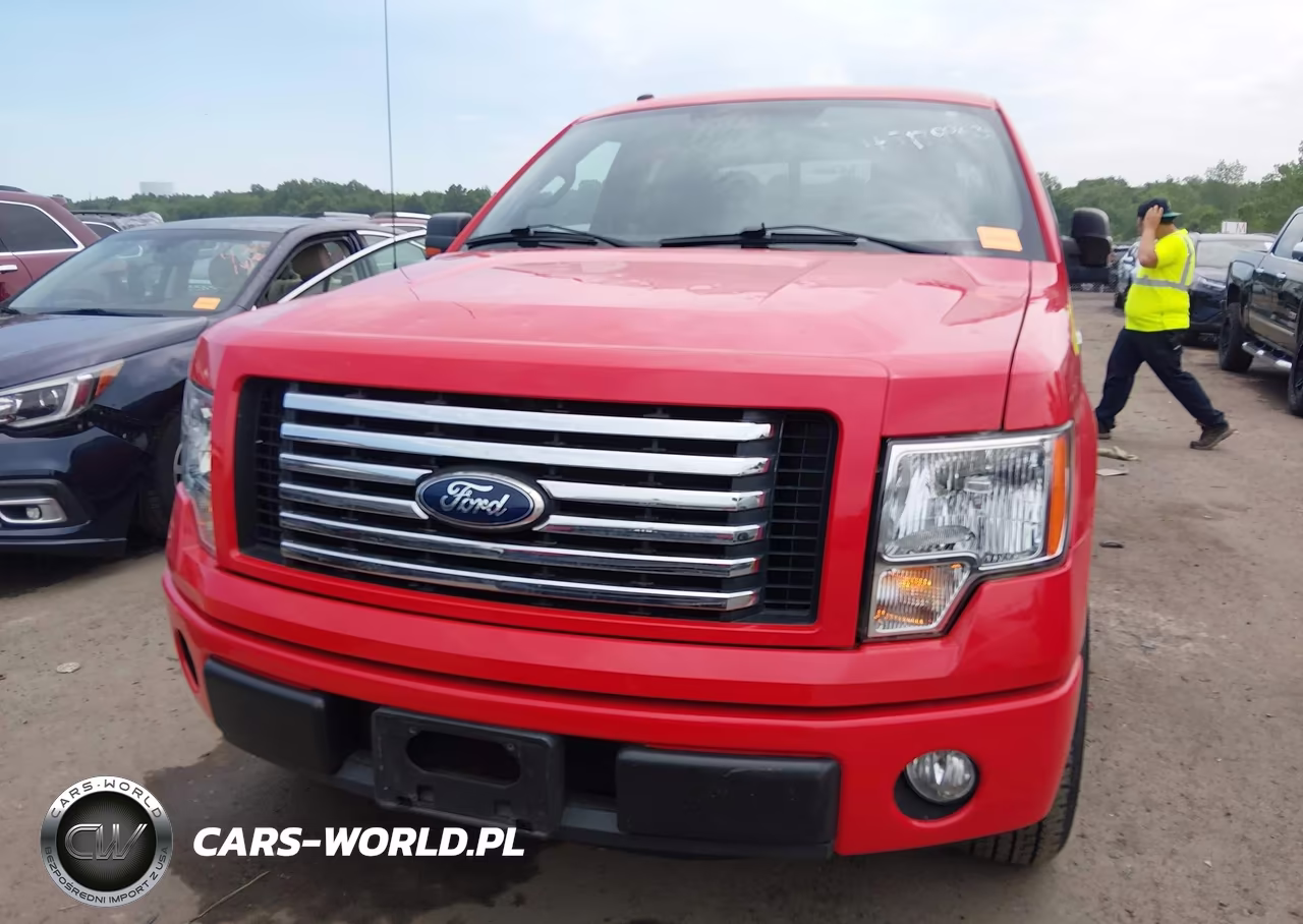 2011 Ford F-150 Xlt VIN:1FTEX1CMXBFA18611 - 12
