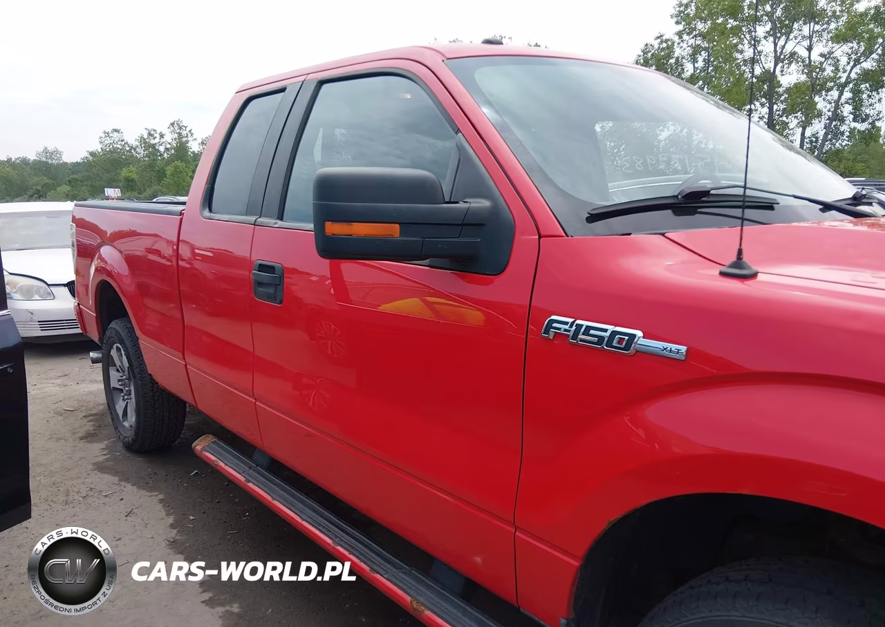 2011 Ford F-150 Xlt VIN:1FTEX1CMXBFA18611 - 13