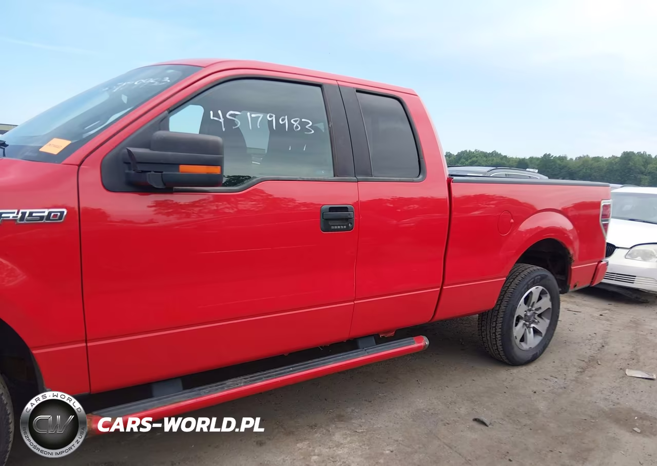 2011 Ford F-150 Xlt VIN:1FTEX1CMXBFA18611 - 14
