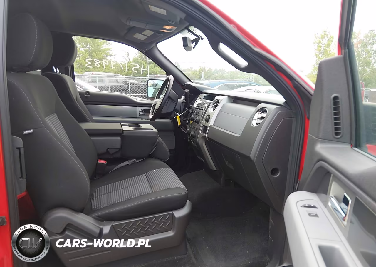 2011 Ford F-150 Xlt VIN:1FTEX1CMXBFA18611 - 5