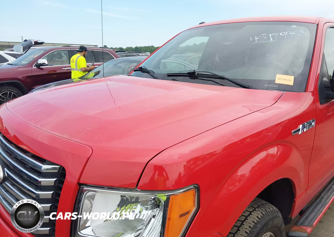 2011 Ford F-150 Xlt VIN:1FTEX1CMXBFA18611 - 6