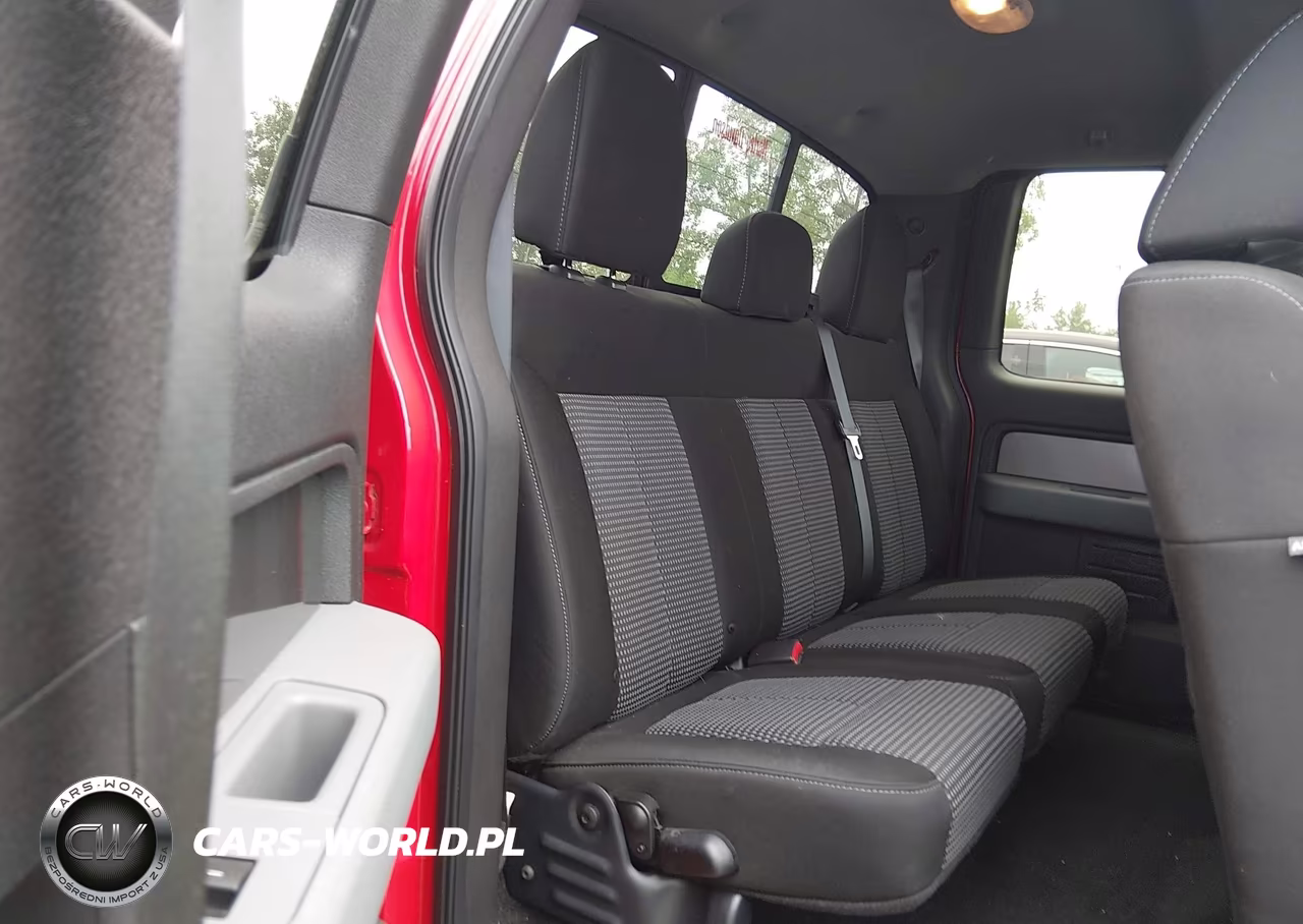 2011 Ford F-150 Xlt VIN:1FTEX1CMXBFA18611 - 8