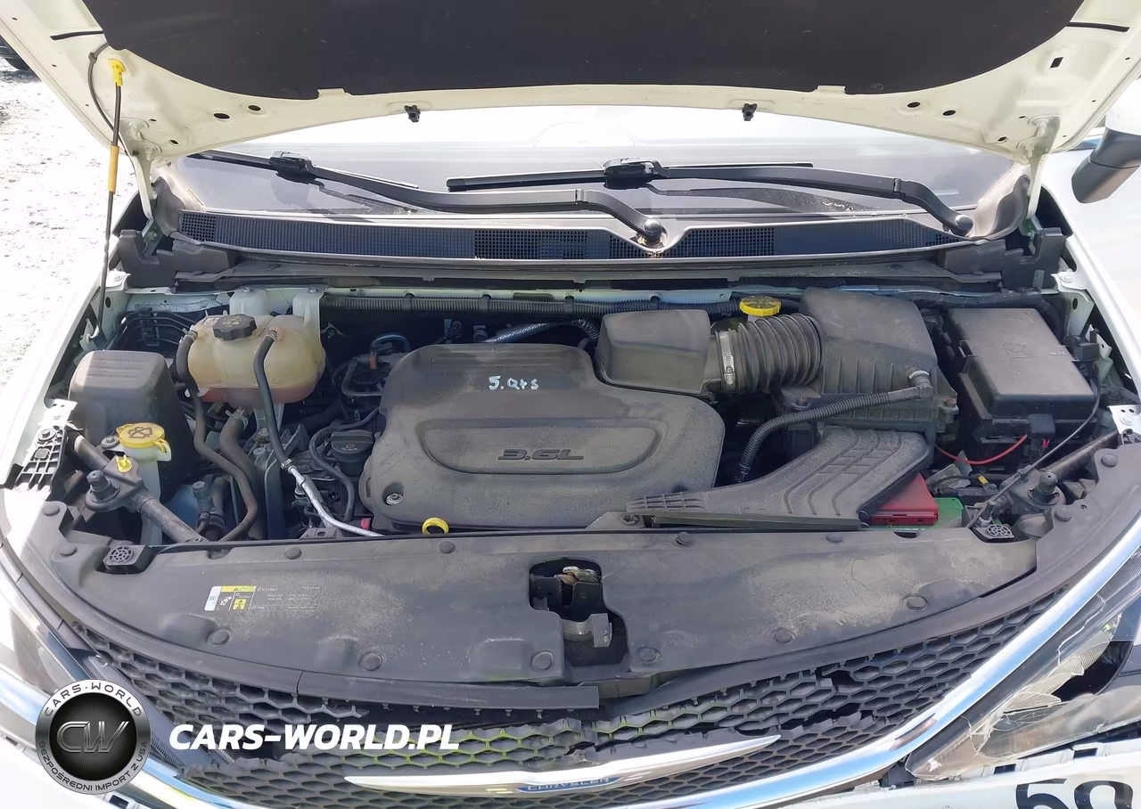 2020 Chrysler Voyager Lx VIN:2C4RC1CG1LR250810 - 10