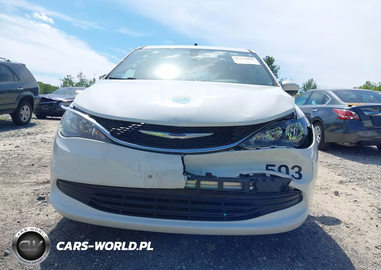 2020 Chrysler Voyager Lx VIN:2C4RC1CG1LR250810 - 16