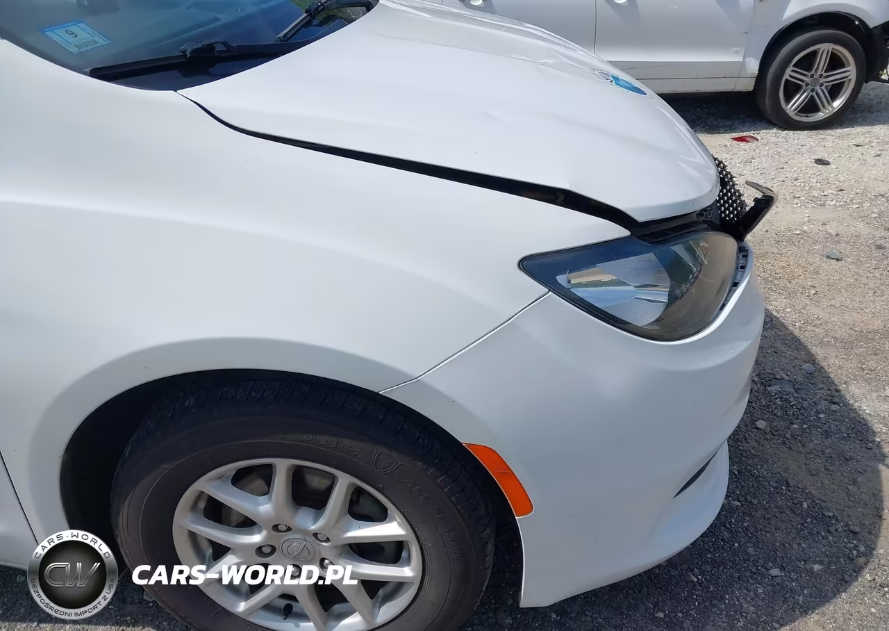 2020 Chrysler Voyager Lx VIN:2C4RC1CG1LR250810 - 19