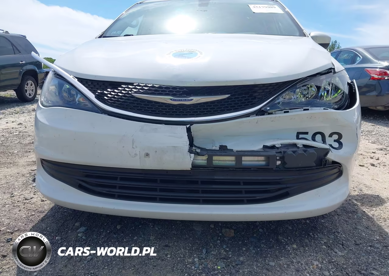 2020 Chrysler Voyager Lx VIN:2C4RC1CG1LR250810 - 6