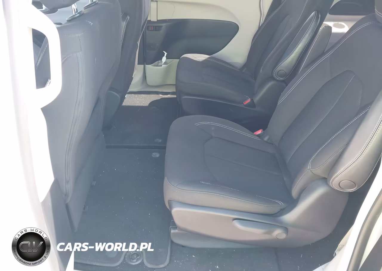 2020 Chrysler Voyager Lx VIN:2C4RC1CG1LR250810 - 8