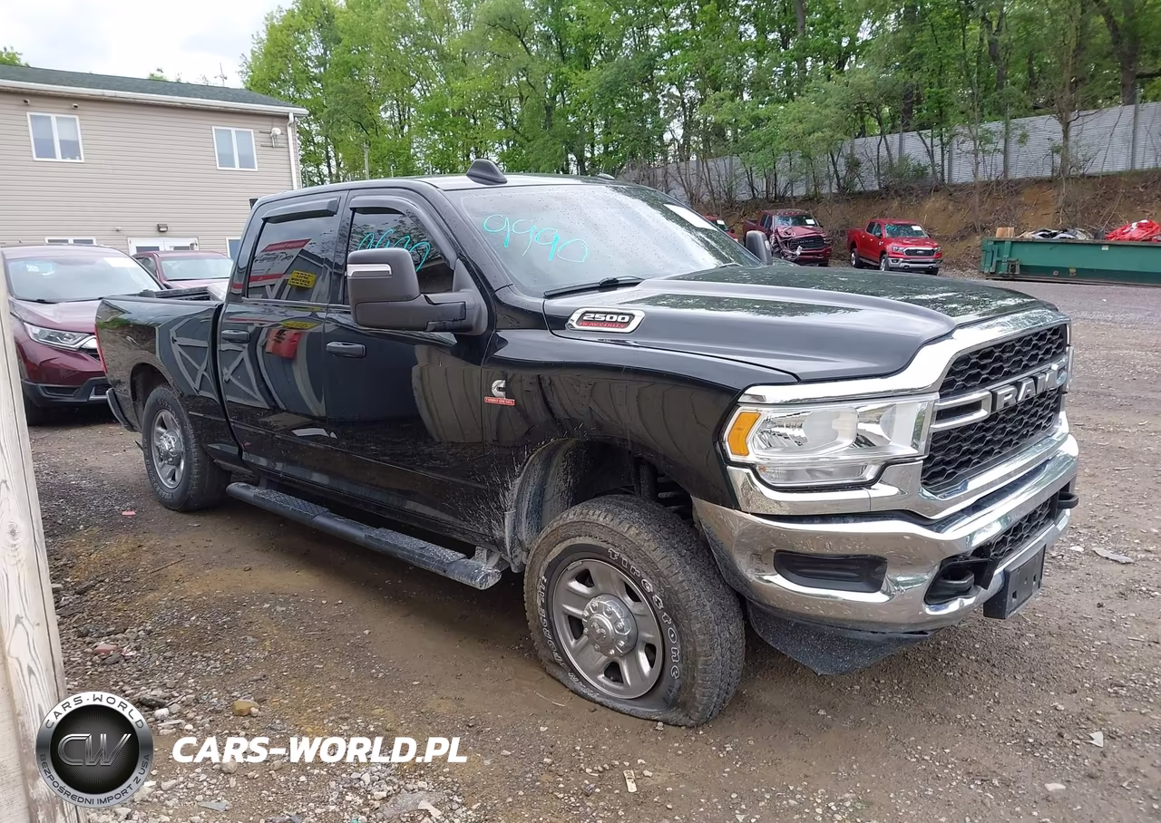 2024 Ram 2500 Tradesman 4X4 6'4 Box – zdjęcie 1 z 16