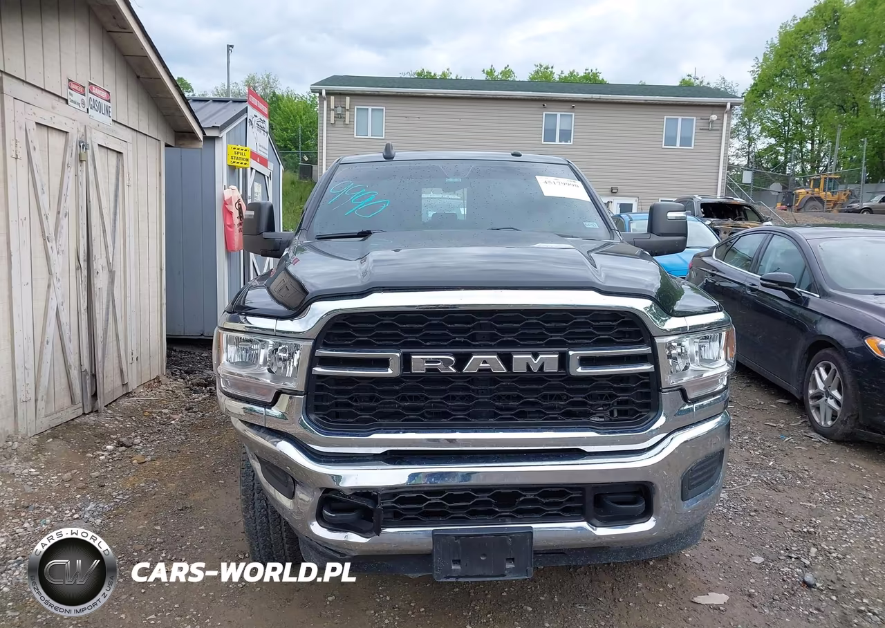 2024 Ram 2500 Tradesman 4X4 6'4 Box VIN:3C6UR5CL1RG415855 - 12