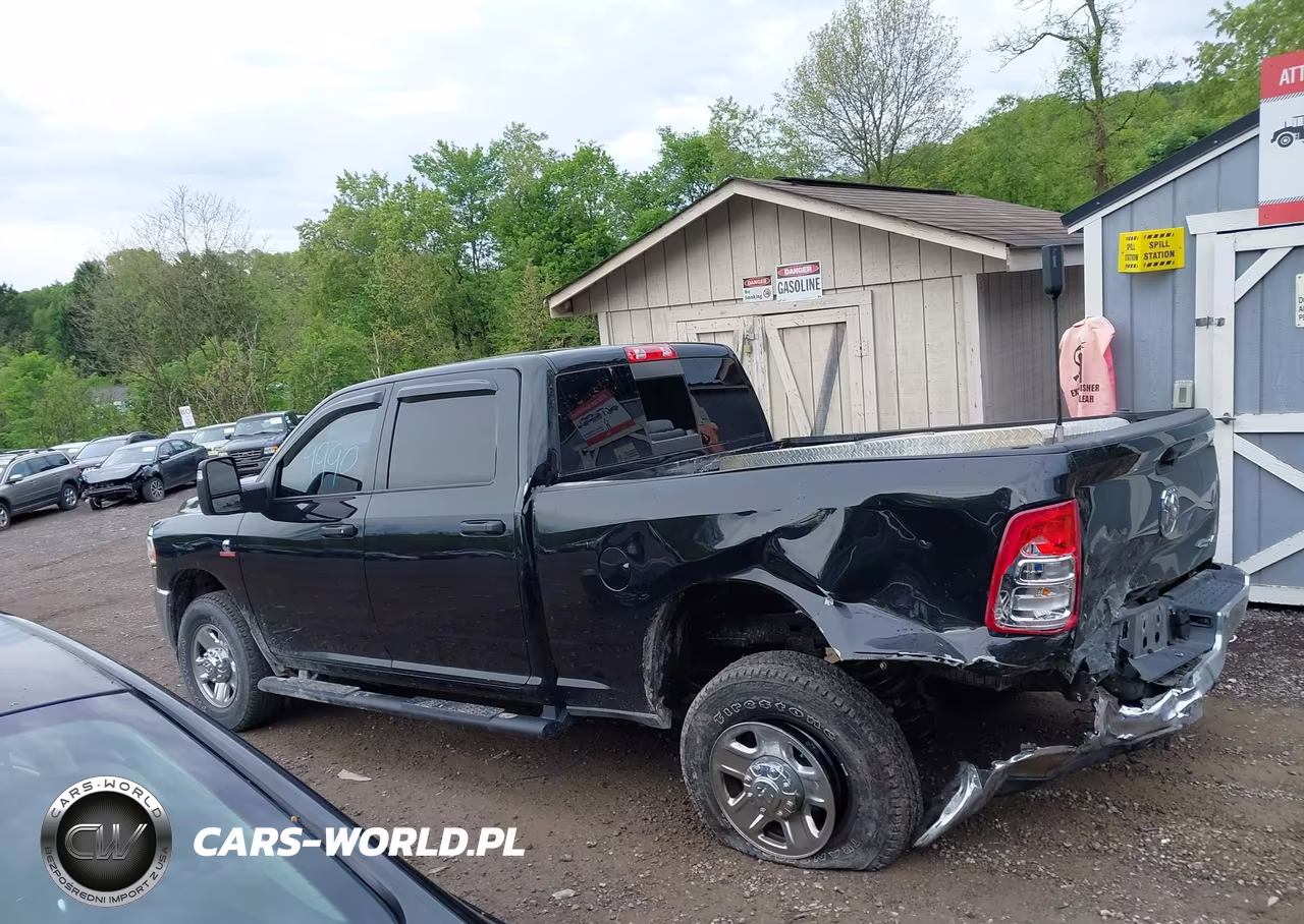 2024 Ram 2500 Tradesman 4X4 6'4 Box VIN:3C6UR5CL1RG415855 - 14