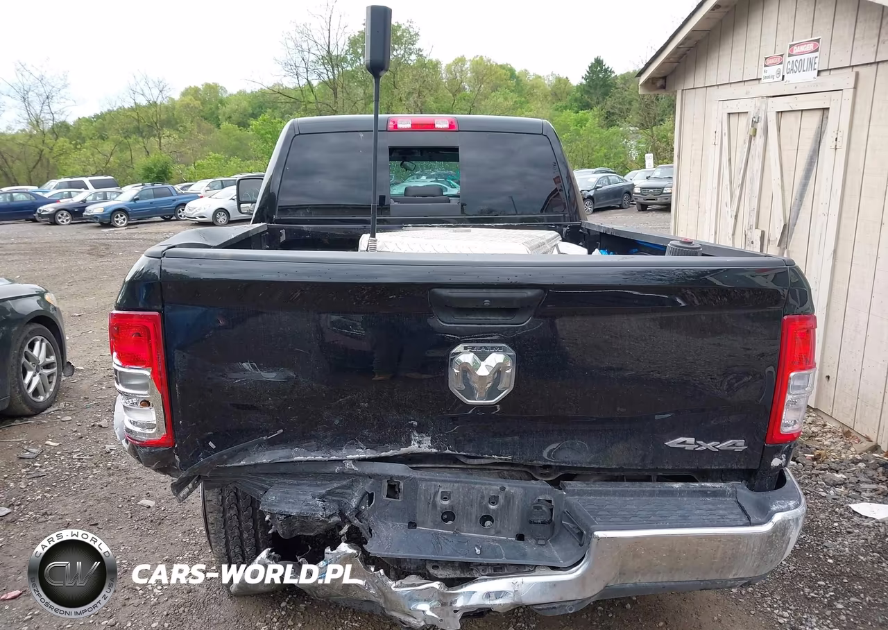 2024 Ram 2500 Tradesman 4X4 6'4 Box VIN:3C6UR5CL1RG415855 - 16