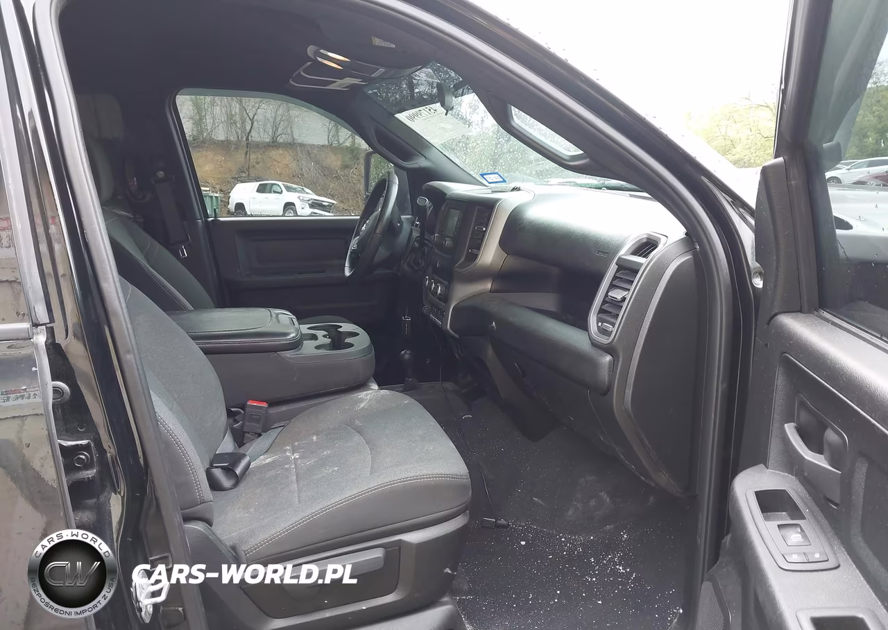 2024 Ram 2500 Tradesman 4X4 6'4 Box VIN:3C6UR5CL1RG415855 - 5