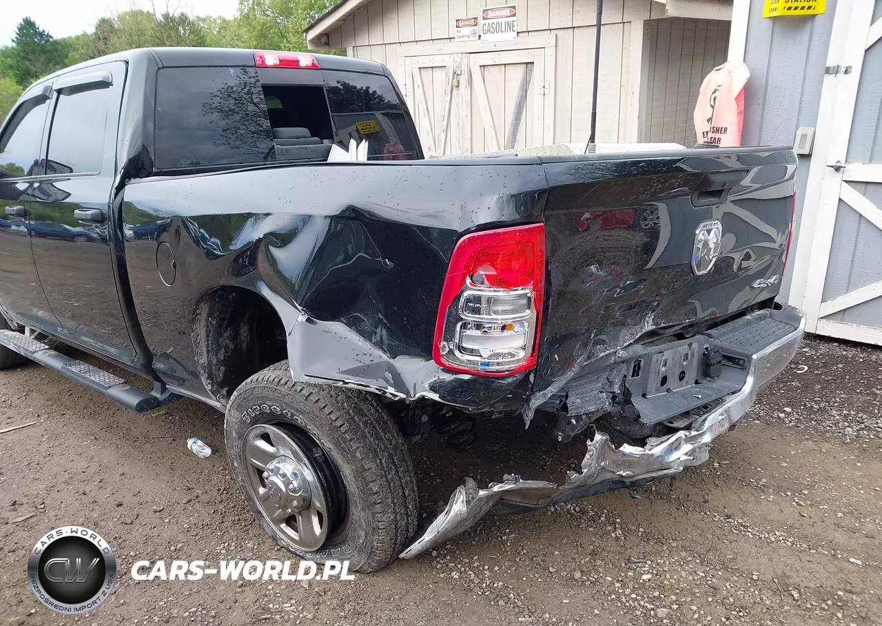 2024 Ram 2500 Tradesman 4X4 6'4 Box VIN:3C6UR5CL1RG415855 - 6