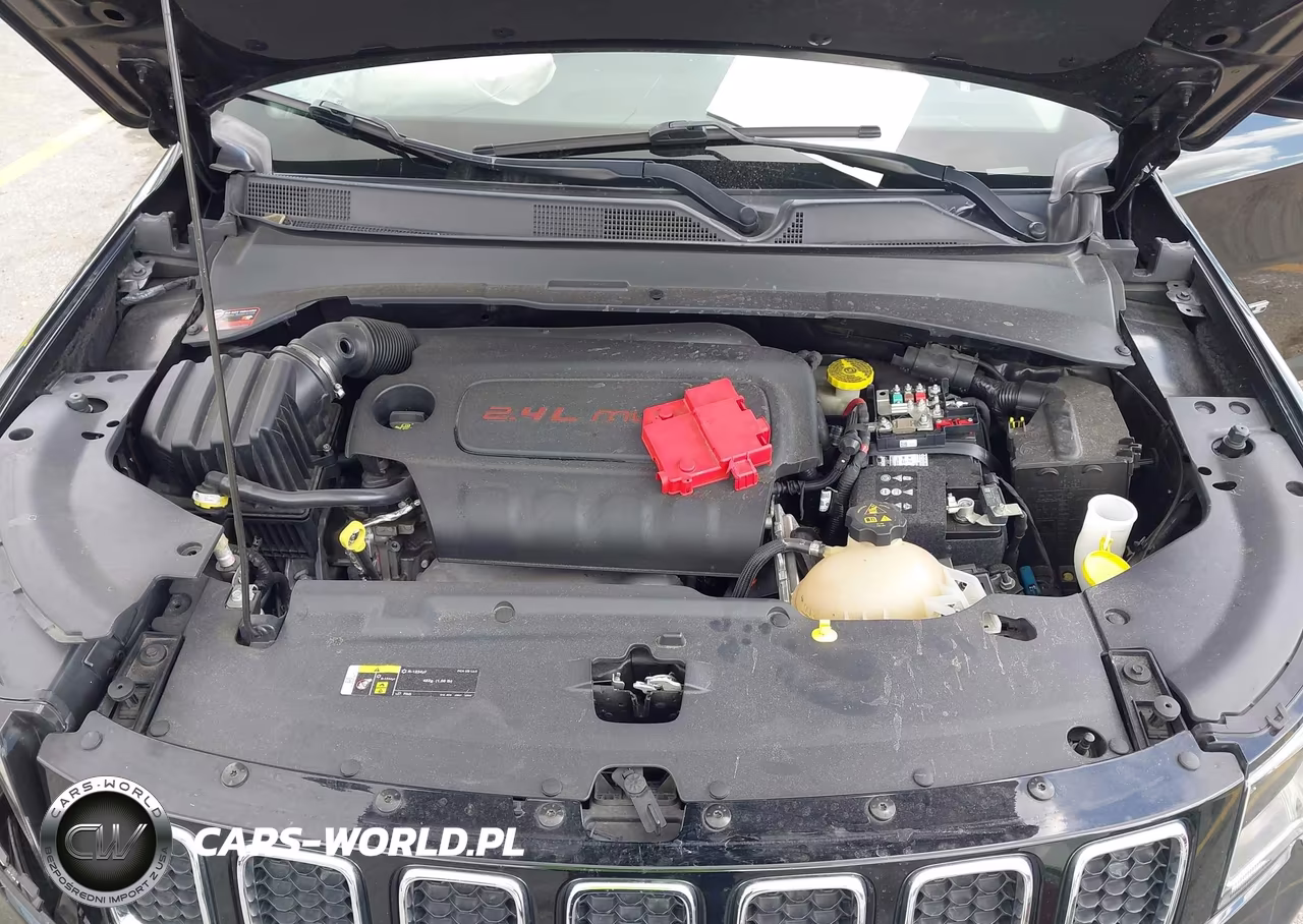 2020 Jeep Compass Sun And Safety Fwd VIN:3C4NJCBB4LT252859 - 10