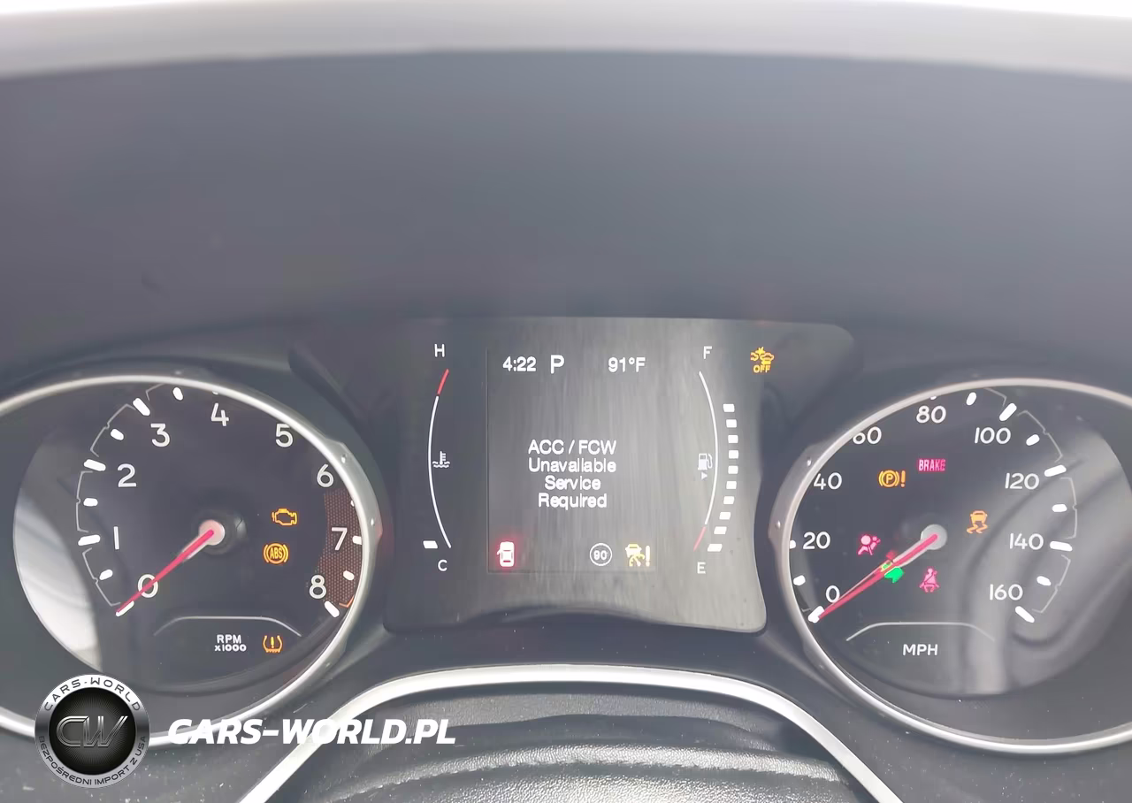 2020 Jeep Compass Sun And Safety Fwd VIN:3C4NJCBB4LT252859 - 7