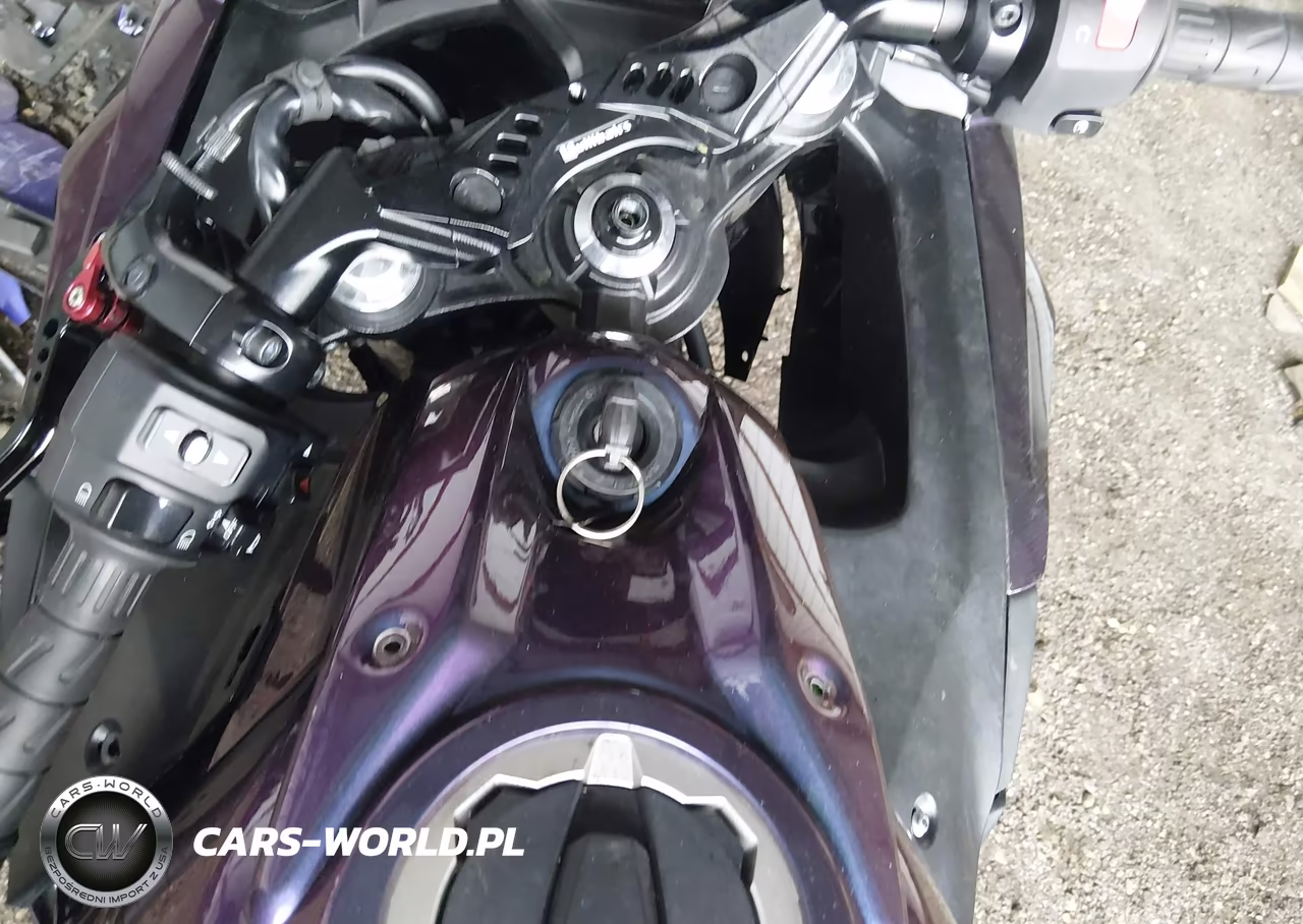 2024 Kawasaki Ex650 P VIN:ML5EXEP12RDAC6594 - 11