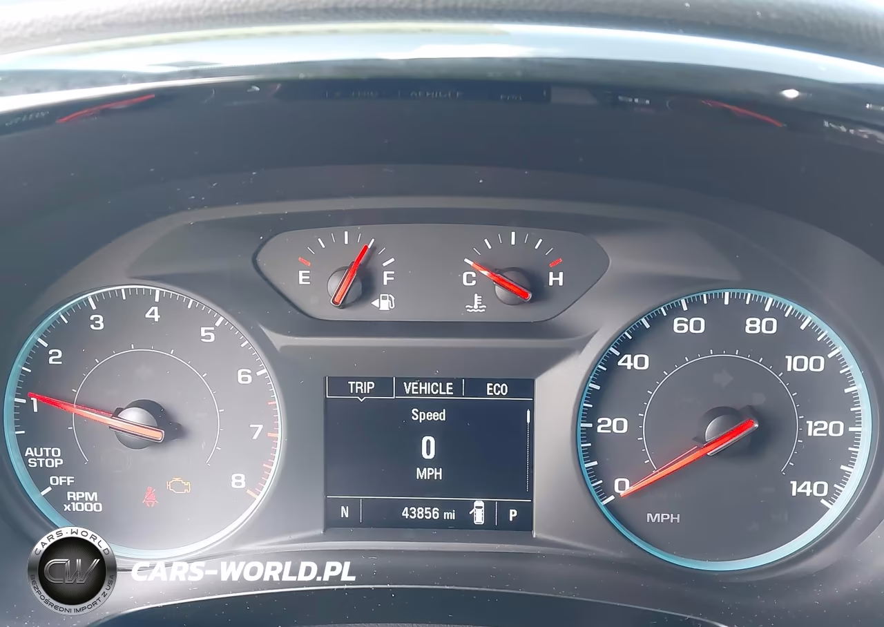 2020 Chevrolet Traverse Fwd Ls VIN:1GNERFKW8LJ262077 - 7