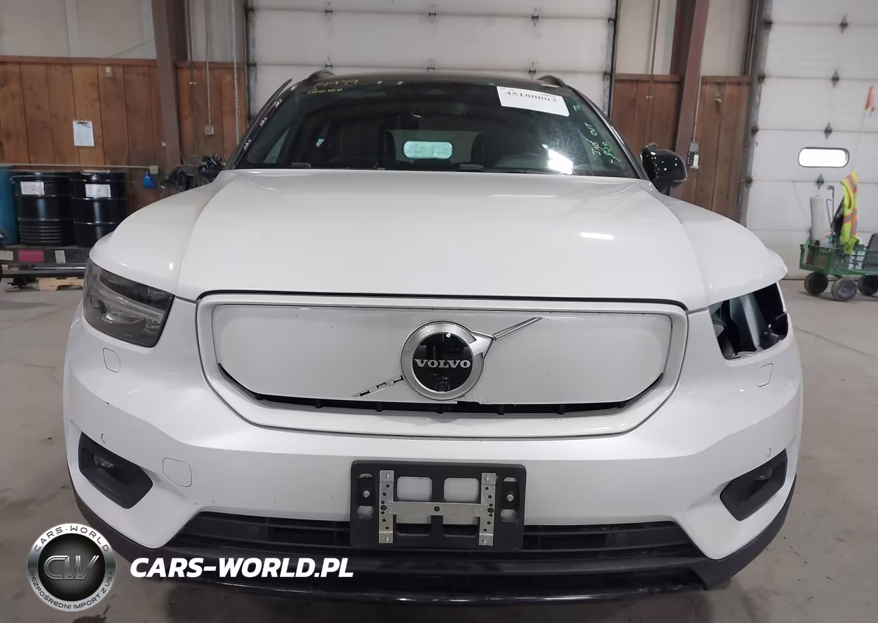 2022 Volvo Xc40 Recharge Pure Electric P8 Twin Ultimate VIN:YV4ED3UB7N2700341 - 12