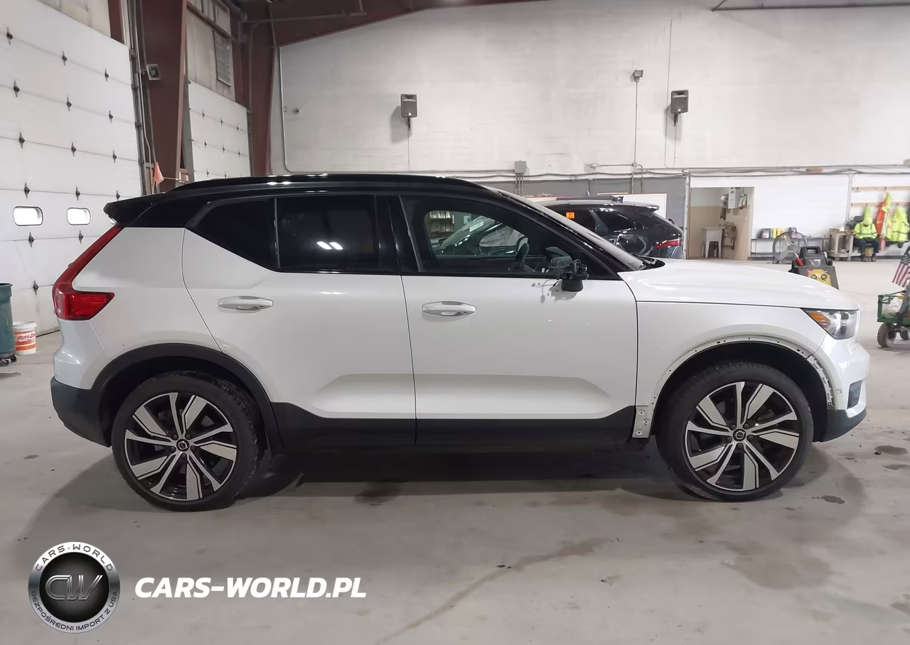 2022 Volvo Xc40 Recharge Pure Electric P8 Twin Ultimate VIN:YV4ED3UB7N2700341 - 13
